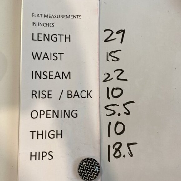 90 Degree By Reflex Black capris Leggings Size Medium - Picture 9 of 10